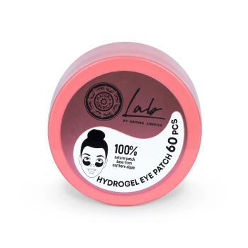 Płatki pod oczy z witaminą C i niacynamidem Lab Biome