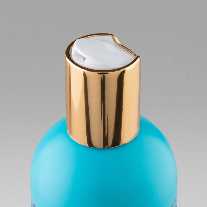 Wegański szampon z efektem laminowania do włosów suchych i zniszczonych na bazie hydrolatu z rokitnika Oblepikha Professional