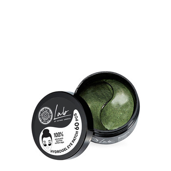 Liftingujące płatki pod oczy z peptydem i koenzymem Q10 Lab Biome