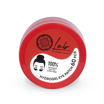 Płatki pod oczy z peptydem i 24K złotem Lab Biome