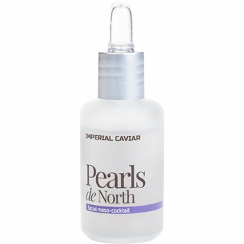 Mezo-koktajl do twarzy Pearls de North Imperial Caviar Fresh Spa