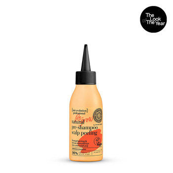 Naturalny, wegański peeling do skóry głowy RE-GROW Wzmocnienie i aktywna stymulacja wzrostu Hair Evolution
