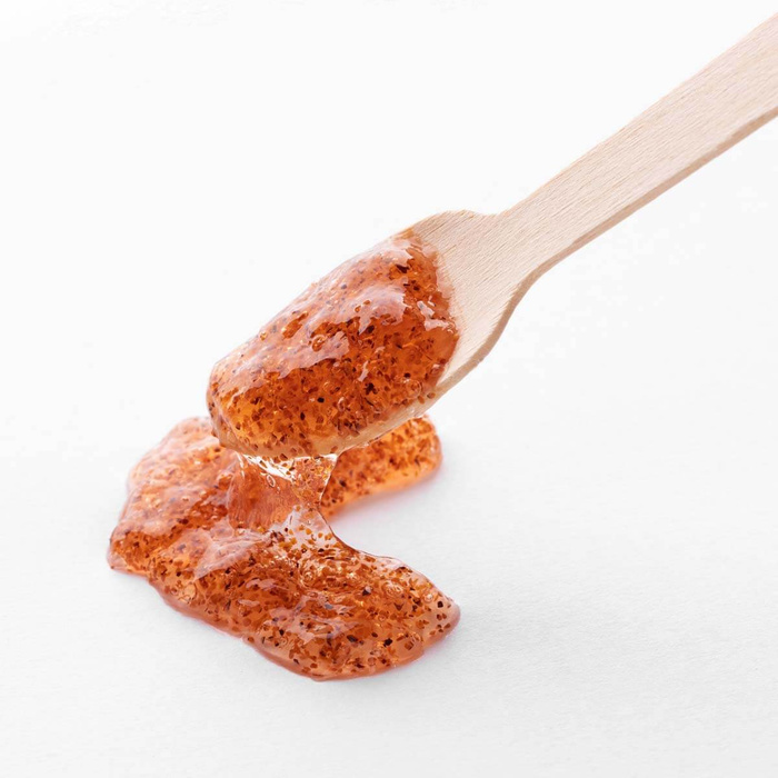 Wegański, oczyszczający peeling do skóry głowy na bazie hydrolatu z rokitnika Oblepikha Professional