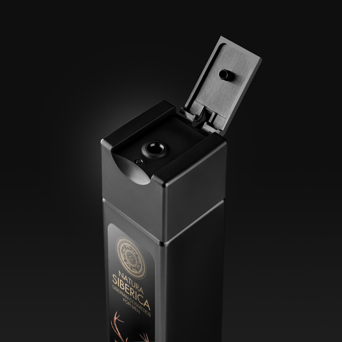 Naturalny szampon do pielęgnacji włosów ze skłonnością do łupieżu dla mężczyzn Siberian Stag power Natura Siberica Men