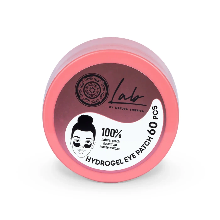 Płatki pod oczy z witaminą C i niacynamidem Lab Biome