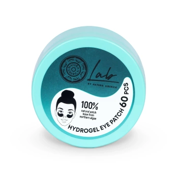 Płatki pod oczy z peptydem i kwasem hialuronowym, Lab Biome