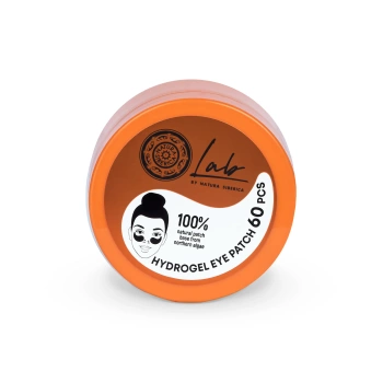 Płatki pod oczy z żelem aloesowym i peptydem Lab Biome