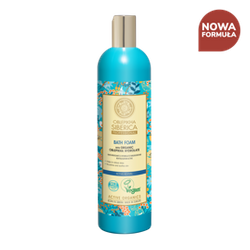 Wegański, aktywnie rewitalizujący płyn do kąpieli na bazie hydrolatu z rokitnika Oblepikha Professional