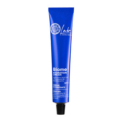 Nawilżający krem do twarzy z filtrem SPF 30 z kwasem hialuronowym 1,5% i prowitaminą B5 (panthenol) 1% Lab Biome