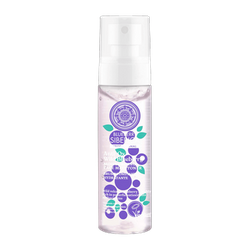 Wegański, nawilżający tonik - mgiełka do twarzy Blueberry Siberica