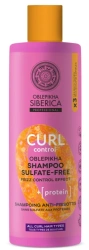 Szampon do włosów kręconych Bez siarczanów, Oblepikha O