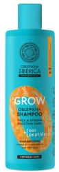 Szampon wzmacniający do włosów osłabionych, Oblepikha O